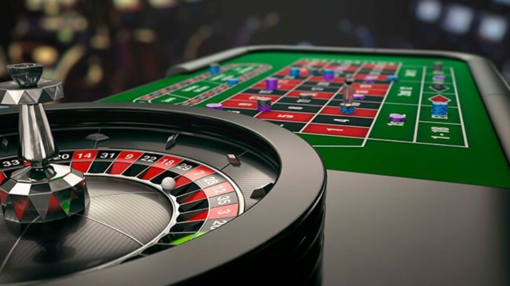 Financing at Online Casino Gambling.