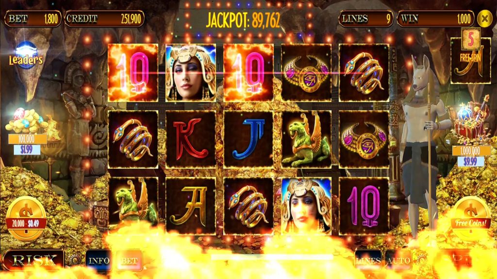 Play Casino Games For Free Online In Thailand