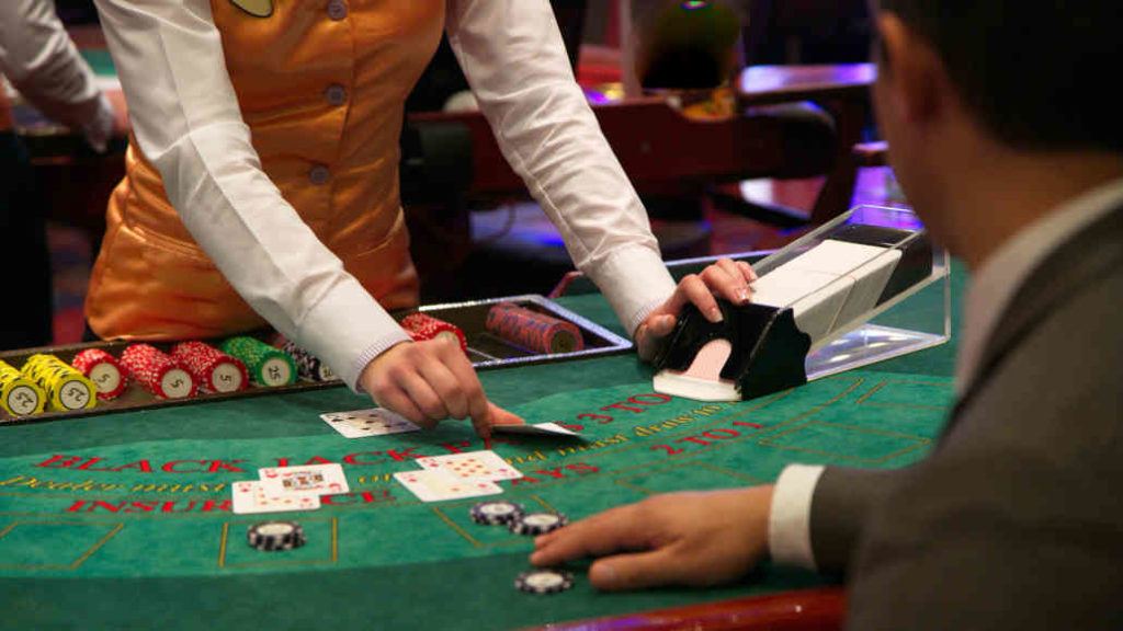 The Lawfulness and Legitimacy of Casino Gambling Online